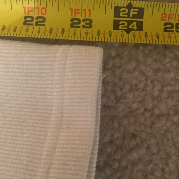 In Due Time - white, cardigan (maternity) - Picture 8 of 10